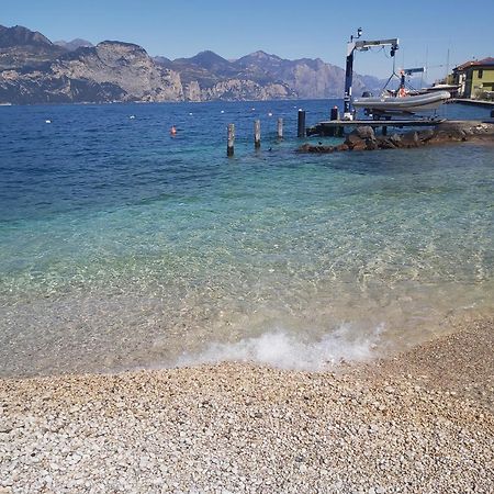Hotel Danieli La Castellana Lago Di Garda Brenzone sul Garda Buitenkant foto