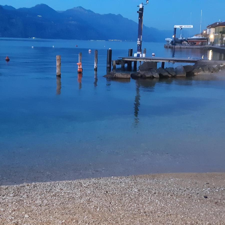 Hotel Danieli La Castellana Lago Di Garda Brenzone sul Garda Buitenkant foto