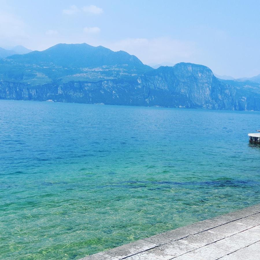 Hotel Danieli La Castellana Lago Di Garda Brenzone sul Garda Buitenkant foto