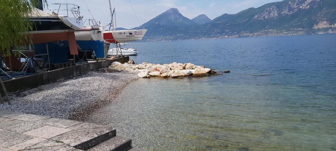 Hotel Danieli La Castellana Lago Di Garda Brenzone sul Garda Buitenkant foto