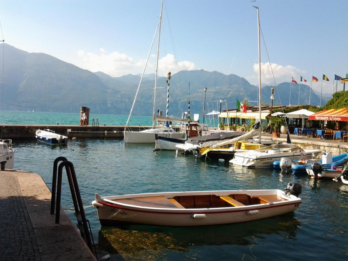 Hotel Danieli La Castellana Lago Di Garda Brenzone sul Garda Buitenkant foto