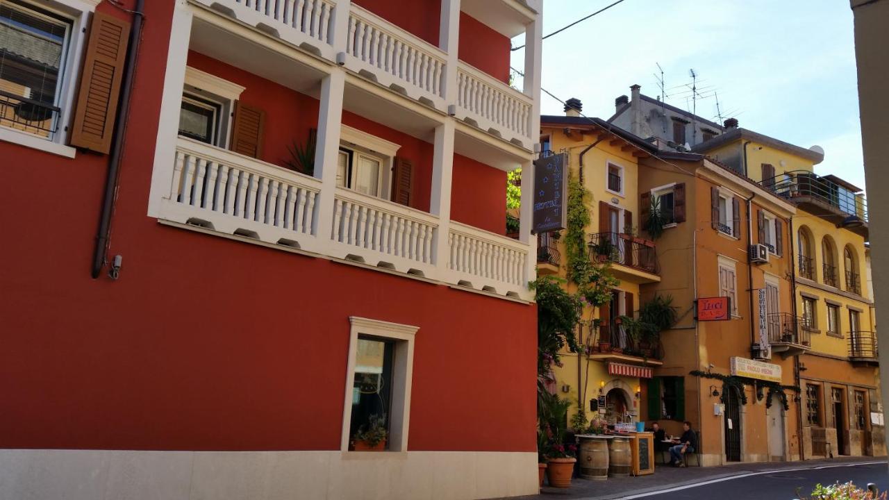 Hotel Danieli La Castellana Lago Di Garda Brenzone sul Garda Buitenkant foto