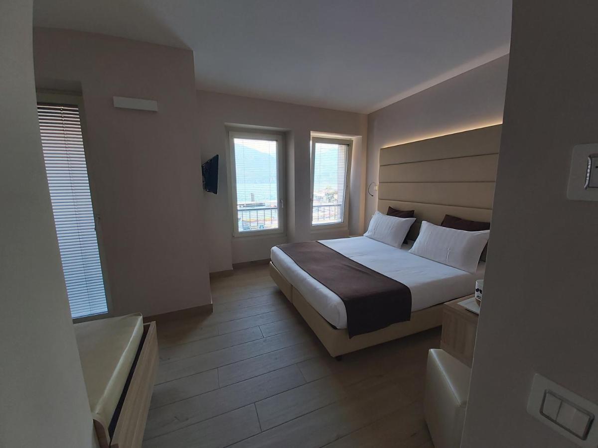 Hotel Danieli La Castellana Lago Di Garda Brenzone sul Garda Buitenkant foto
