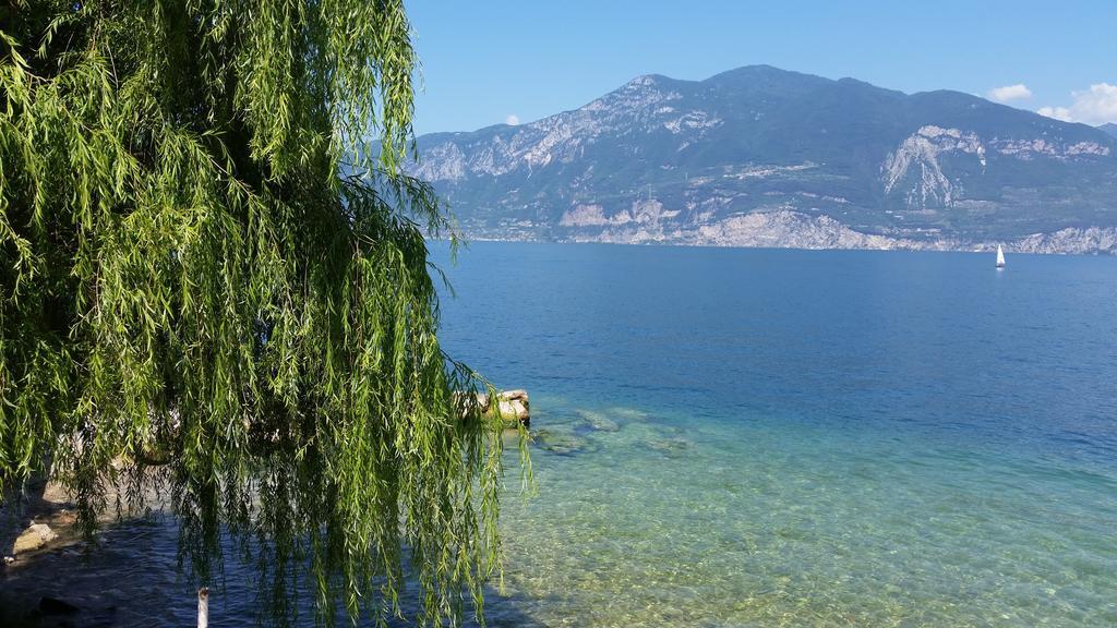 Hotel Danieli La Castellana Lago Di Garda Brenzone sul Garda Buitenkant foto