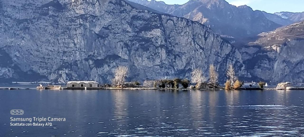 Hotel Danieli La Castellana Lago Di Garda Brenzone sul Garda Buitenkant foto