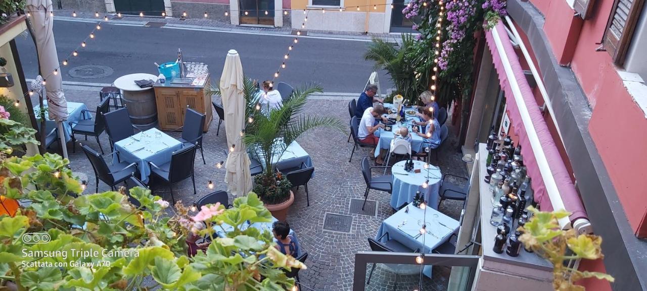 Hotel Danieli La Castellana Lago Di Garda Brenzone sul Garda Buitenkant foto