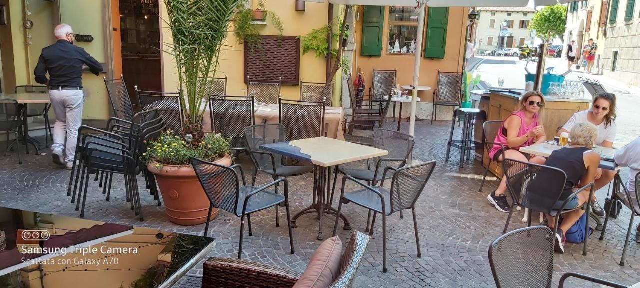 Hotel Danieli La Castellana Lago Di Garda Brenzone sul Garda Buitenkant foto