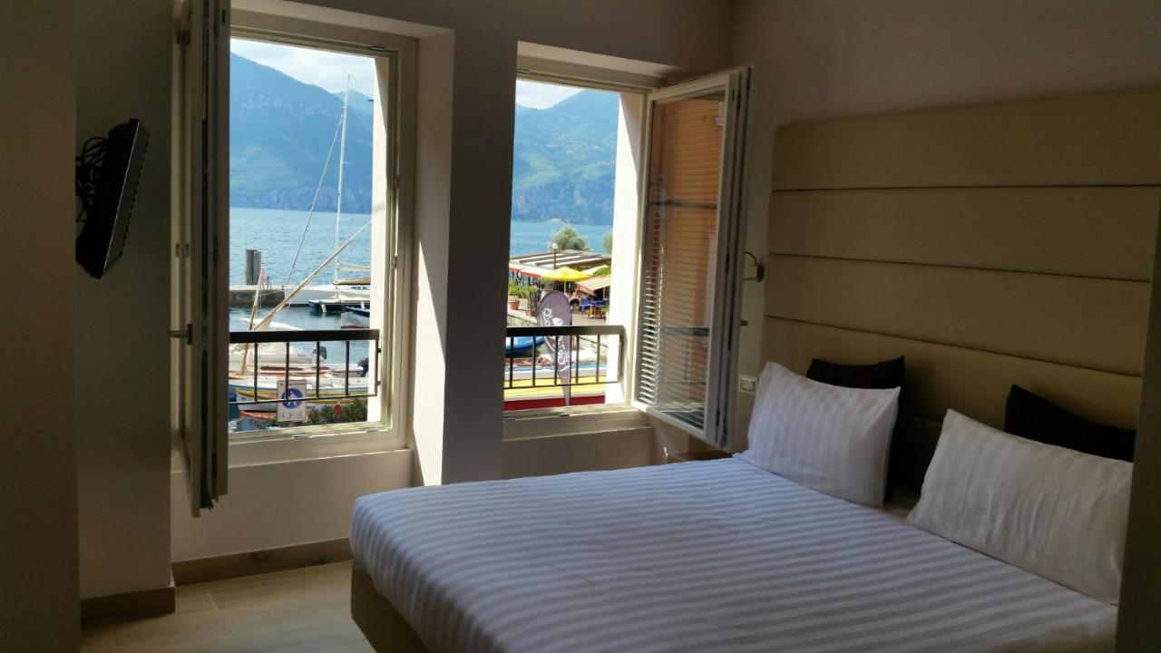 Hotel Danieli La Castellana Lago Di Garda Brenzone sul Garda Buitenkant foto