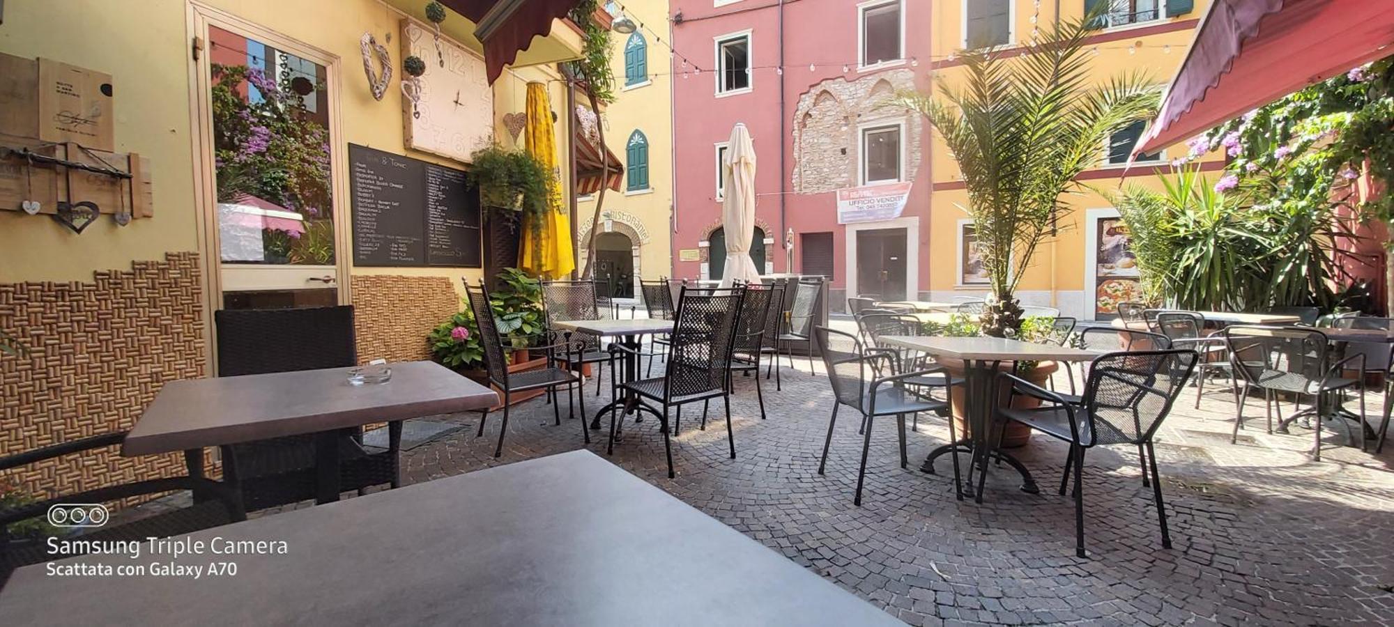 Hotel Danieli La Castellana Lago Di Garda Brenzone sul Garda Buitenkant foto