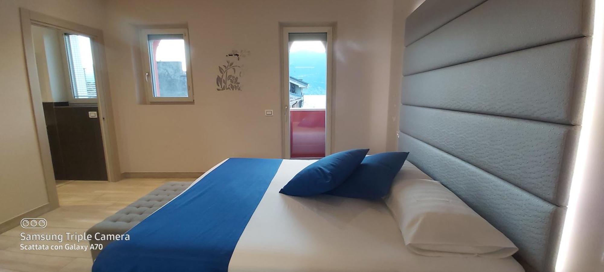 Hotel Danieli La Castellana Lago Di Garda Brenzone sul Garda Buitenkant foto
