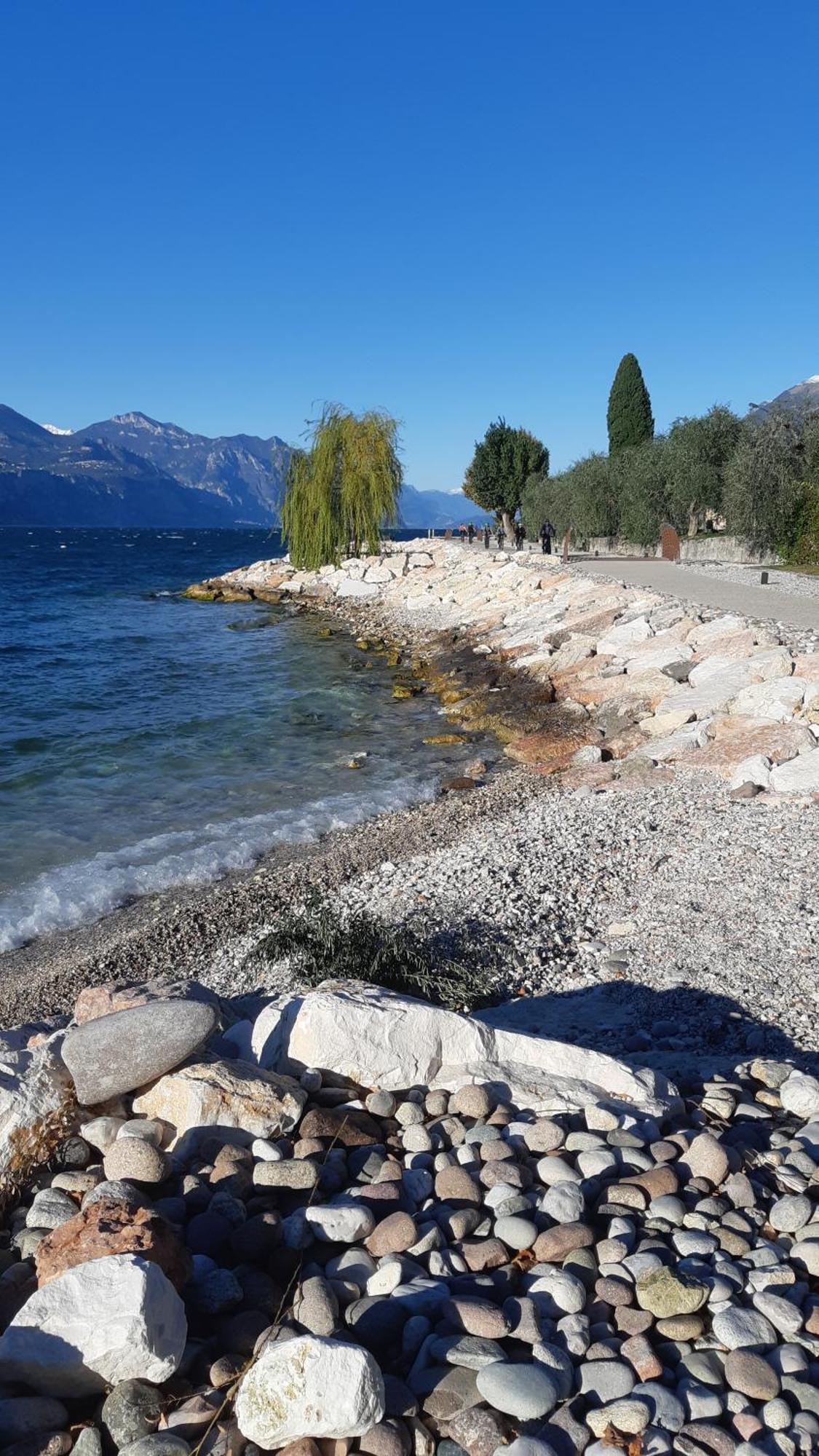 Hotel Danieli La Castellana Lago Di Garda Brenzone sul Garda Buitenkant foto