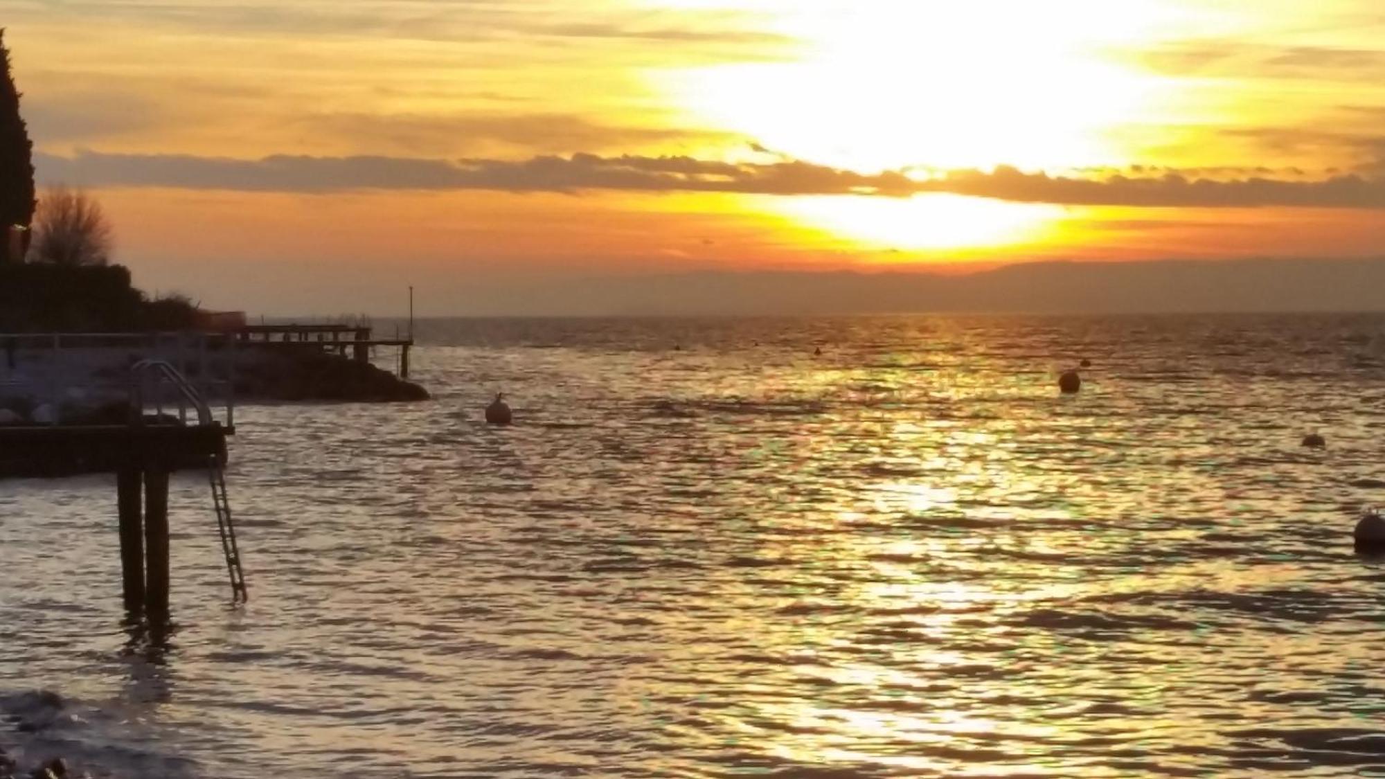 Hotel Danieli La Castellana Lago Di Garda Brenzone sul Garda Buitenkant foto