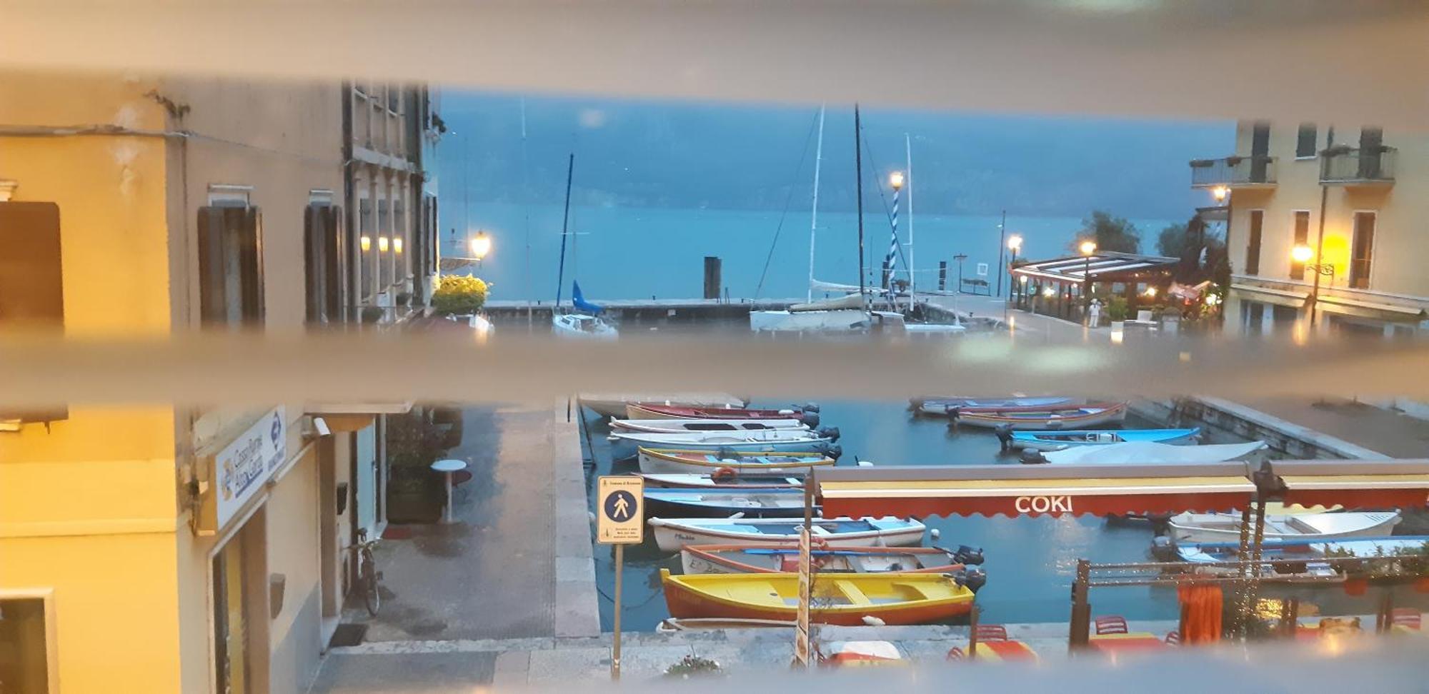 Hotel Danieli La Castellana Lago Di Garda Brenzone sul Garda Buitenkant foto