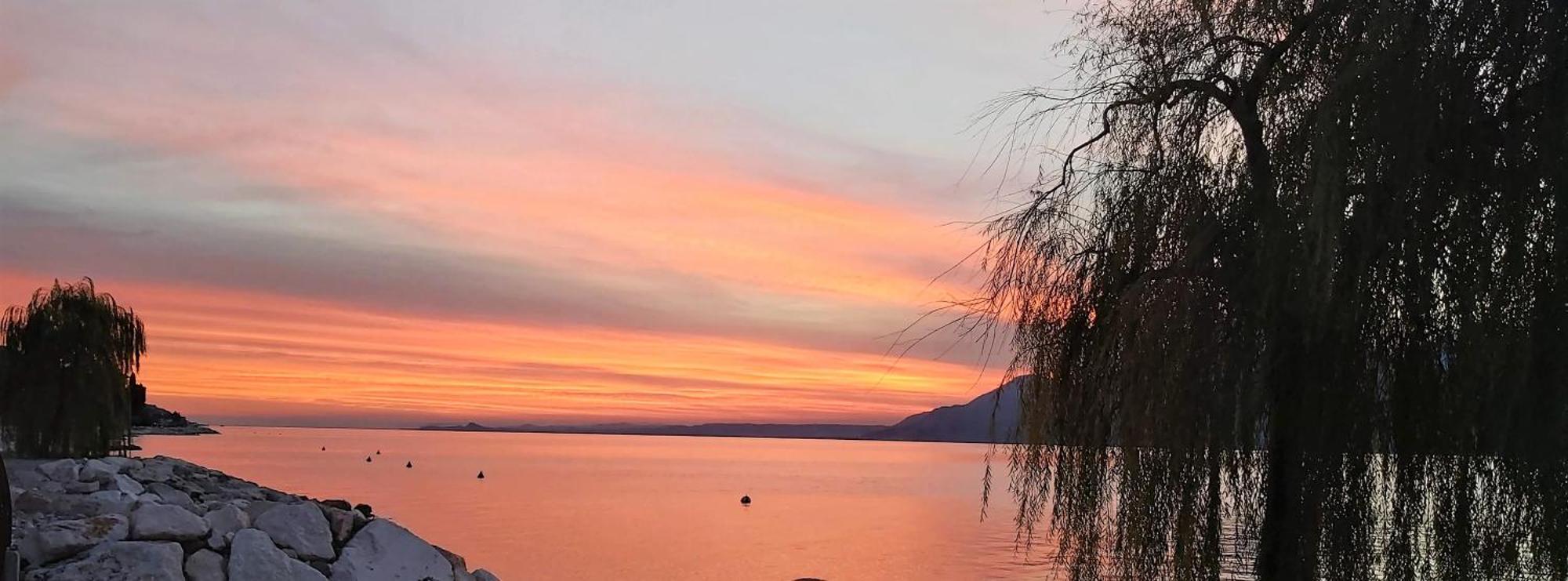 Hotel Danieli La Castellana Lago Di Garda Brenzone sul Garda Buitenkant foto