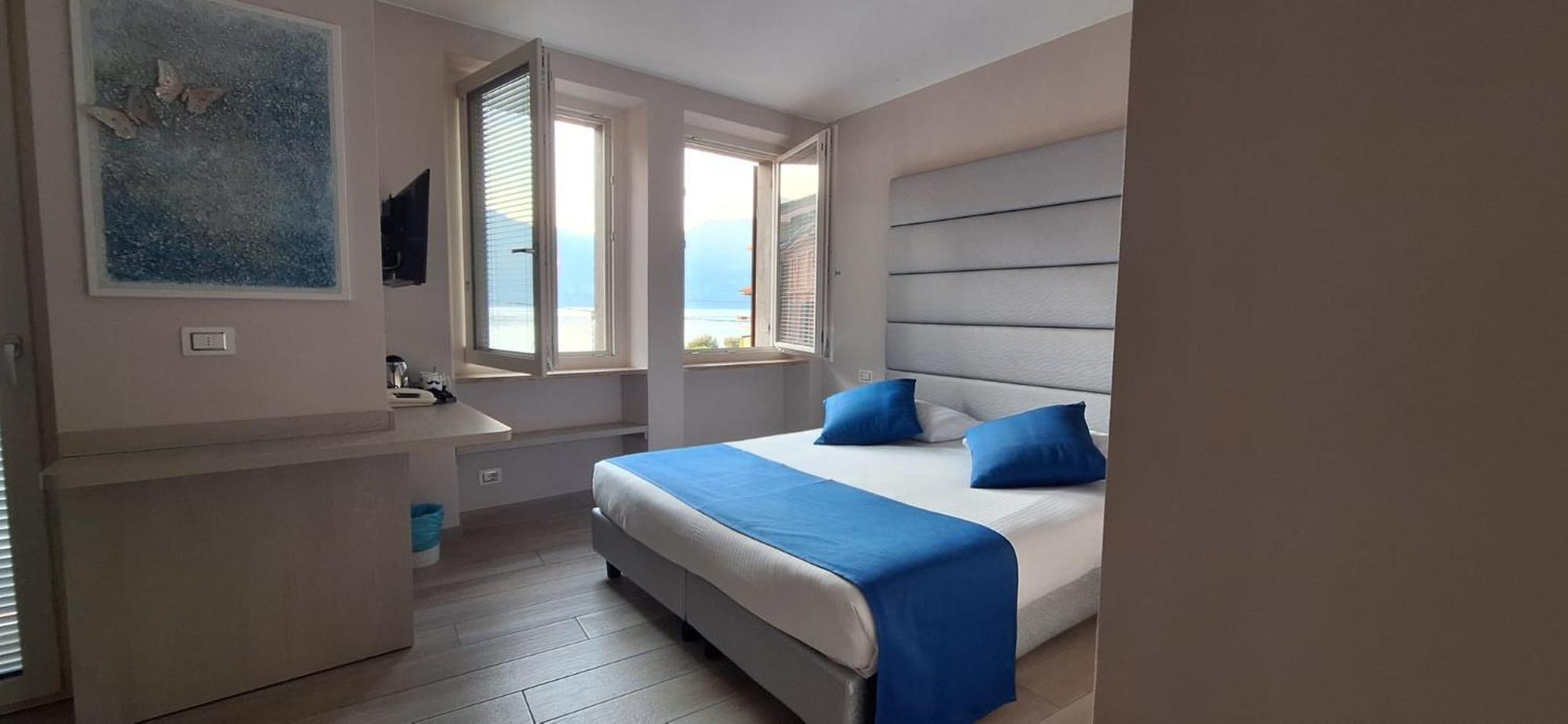 Hotel Danieli La Castellana Lago Di Garda Brenzone sul Garda Buitenkant foto
