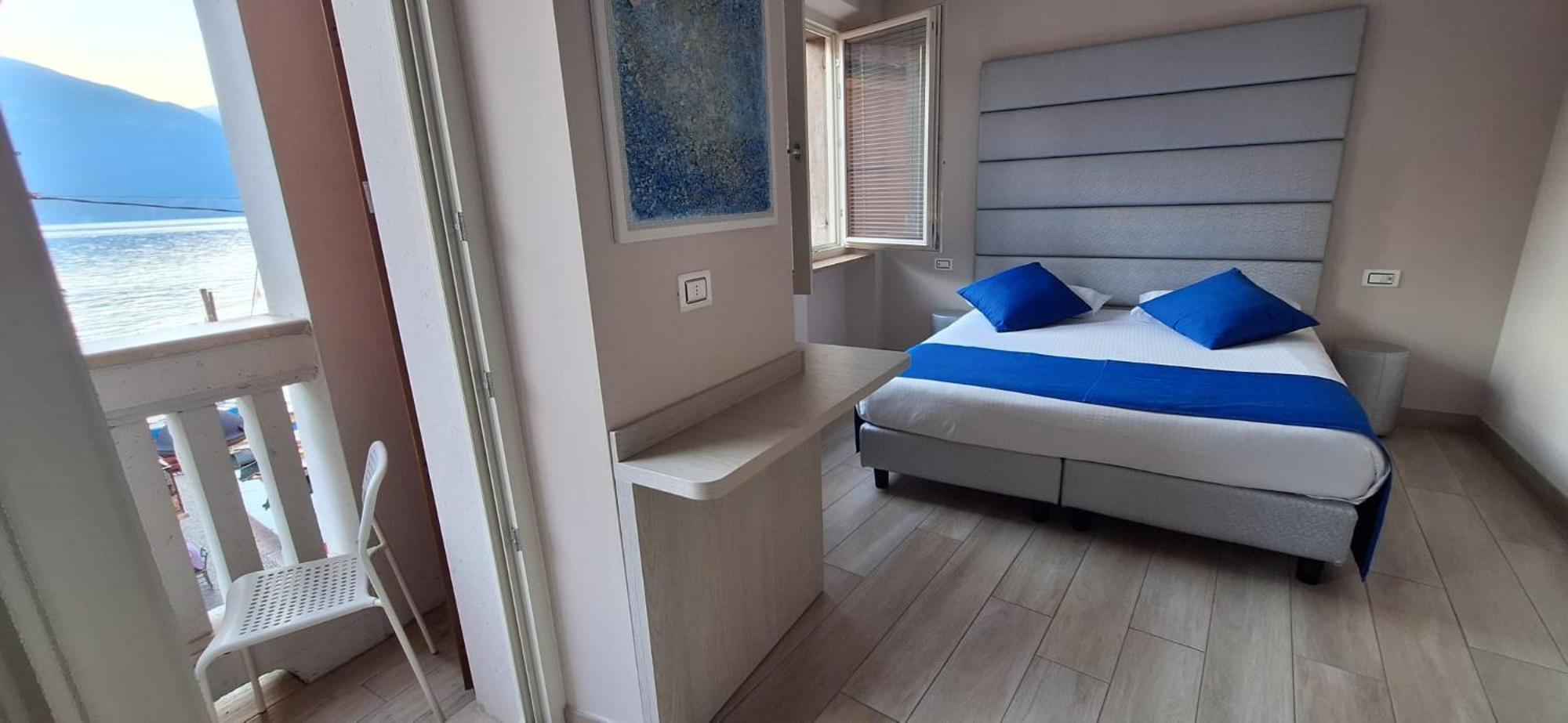 Hotel Danieli La Castellana Lago Di Garda Brenzone sul Garda Buitenkant foto