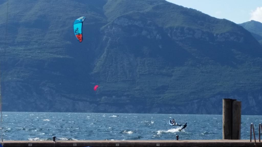 Hotel Danieli La Castellana Lago Di Garda Brenzone sul Garda Buitenkant foto