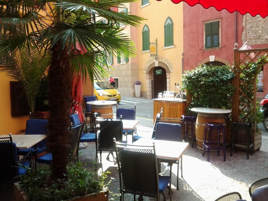 Hotel Danieli La Castellana Lago Di Garda Brenzone sul Garda Buitenkant foto