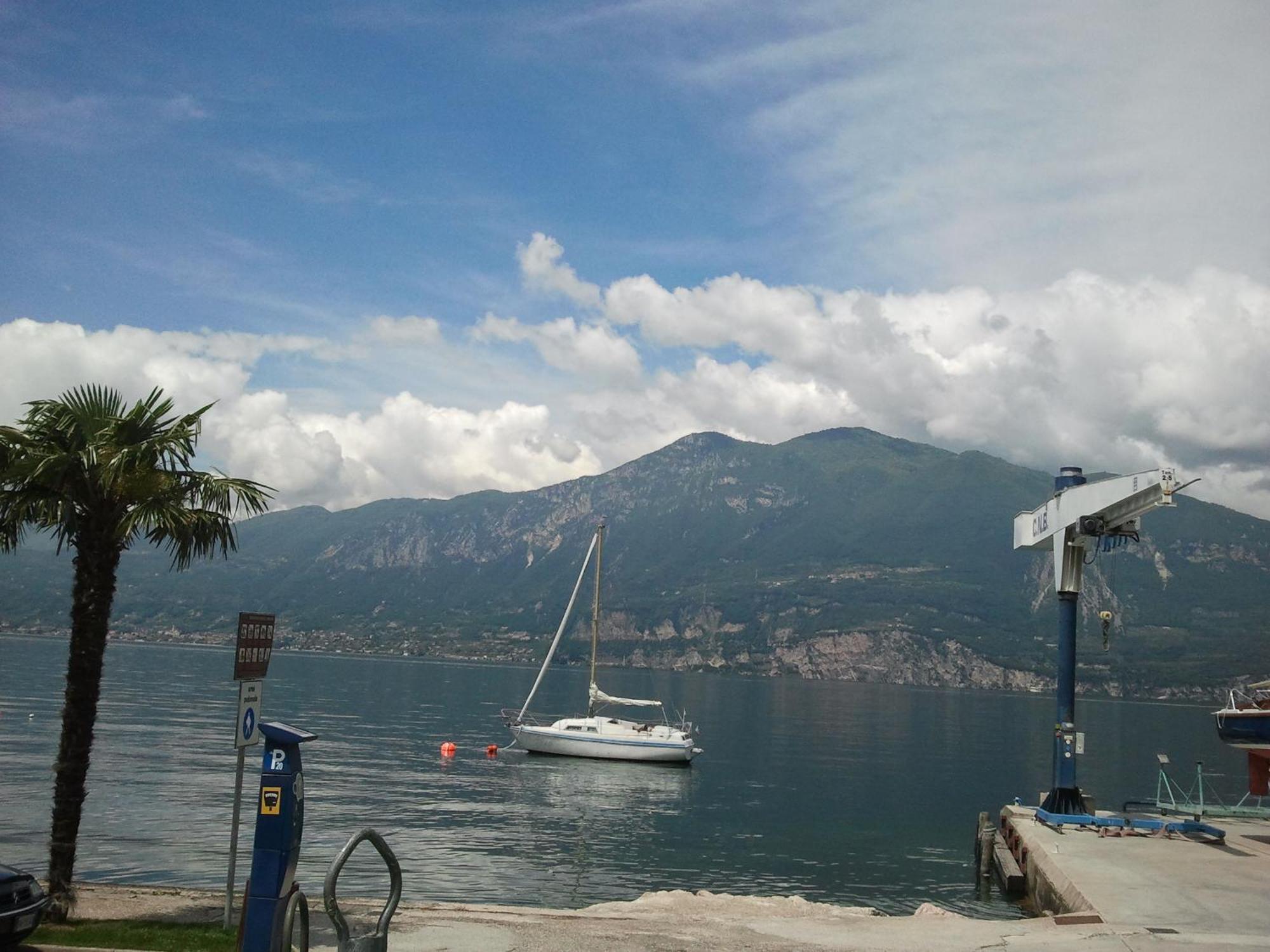 Hotel Danieli La Castellana Lago Di Garda Brenzone sul Garda Buitenkant foto